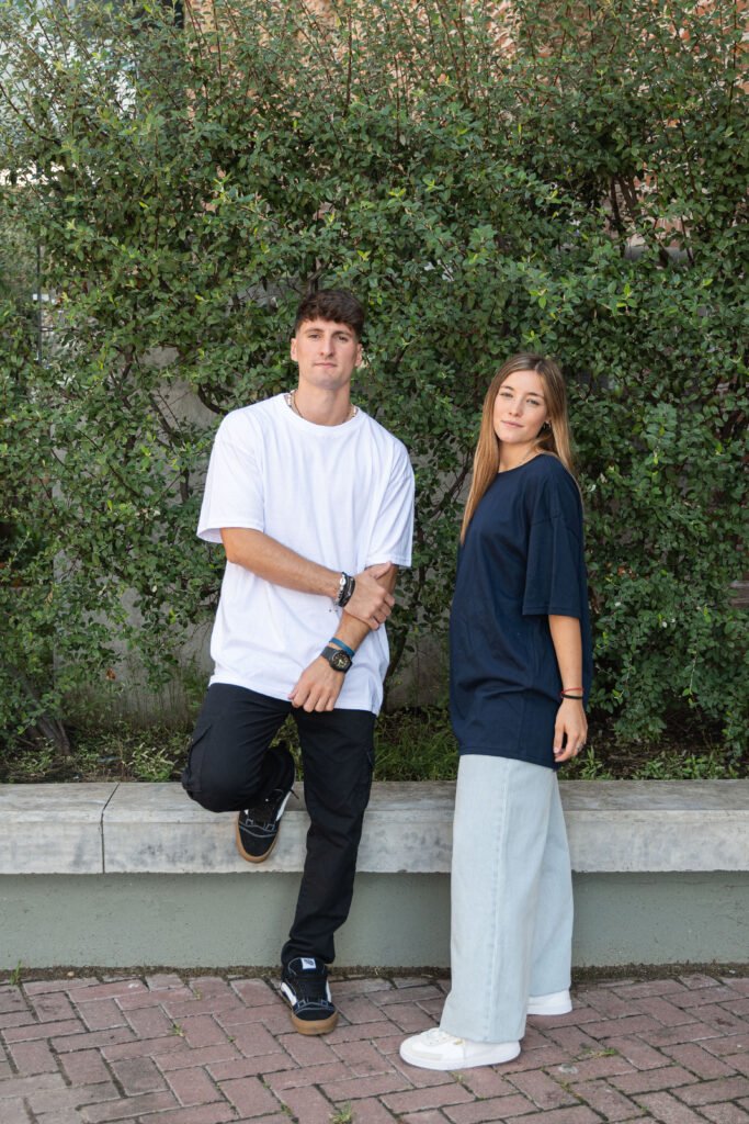 Remera Oversize