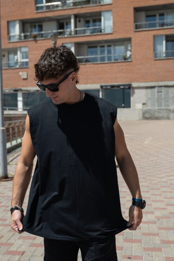 Musculosa Oversize - Imagen 5